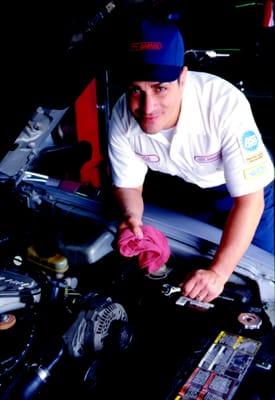 ASE Certified Mechanics at City Garage.