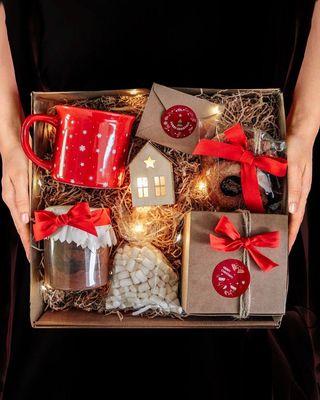 Christmas gift box