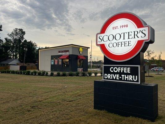 Scooter's Coffee - Millington, TN