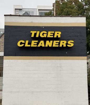 Tiger Cleaners