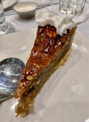 Bourbon Street Pecan Pie