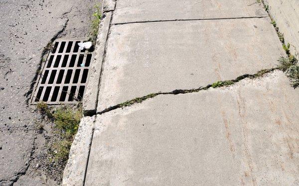 Concrete repair