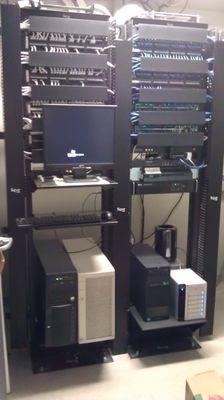 Complete network install