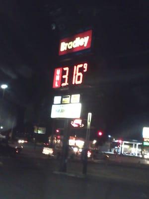 wish Cali was this cheap