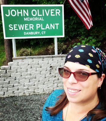 John Oliver Memorial Sewer Plant