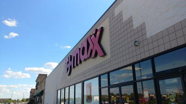 T.J. Maxx