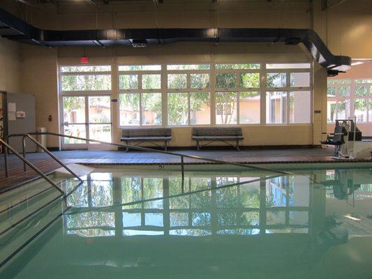 Carr Aquatic Therapy Center