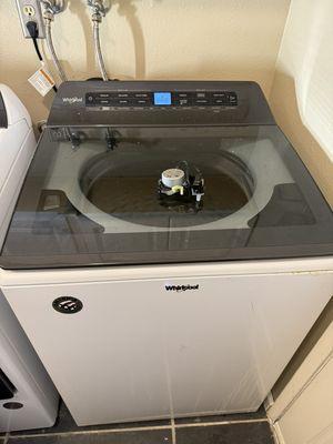 Washer repair