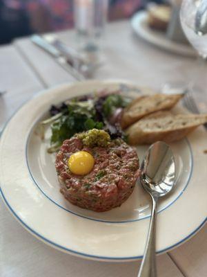 Steak tartare