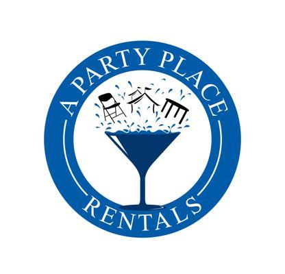 A Party Place Logo