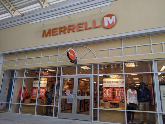 Merrell