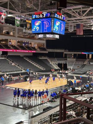 Baxter Arena