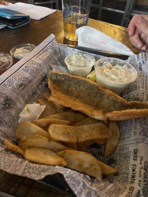 Walleye Friday Only