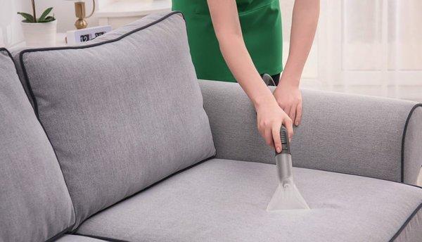 upholstery cleaning