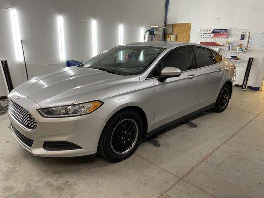 Ford fusion