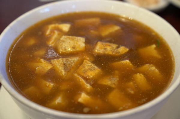 Mapo Tofu Ramen