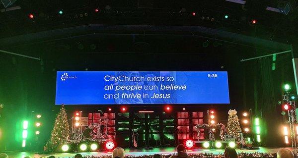 City Church - San Antonio