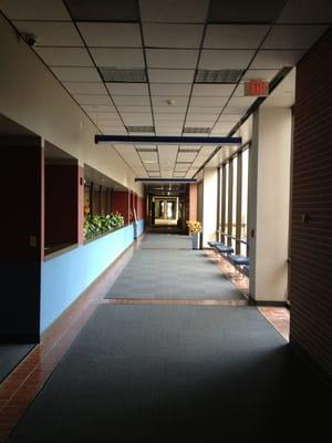 Regents Hall