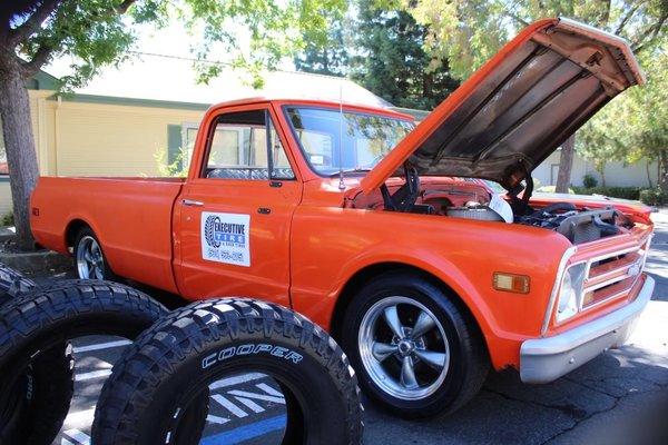 68 Chevy truck