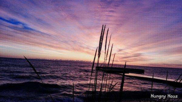 Predawn National Beach Day 8/30/19