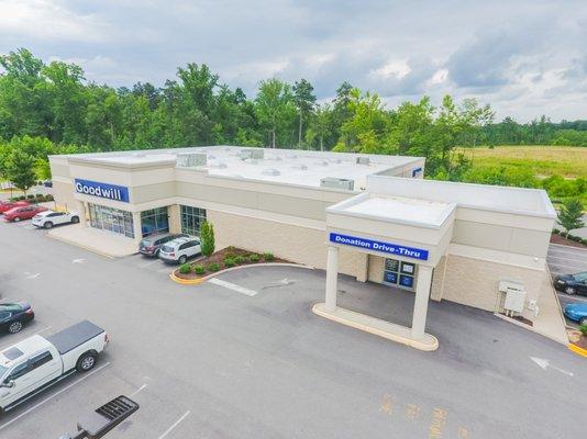 Goodwill Stavemill Crossing Retail Store