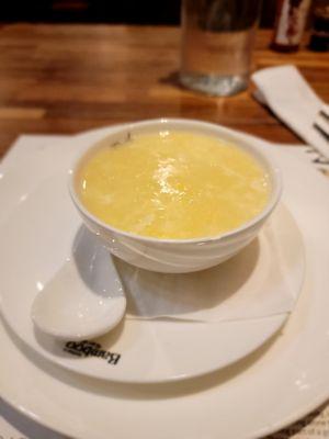 Egg Drop Soup