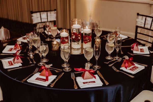 Centerpiece arrangement