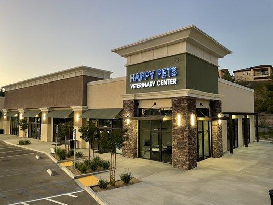 Happy Pets Veterinary Center