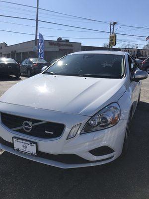 2012 Volvo S60 AWD R-Design. 108,000 miles mint!!! 16,495.00