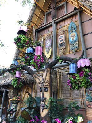 Enchanted Tiki Room