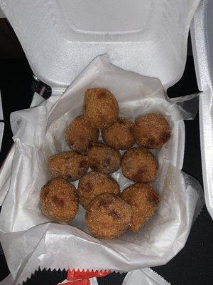 Hush Puppies