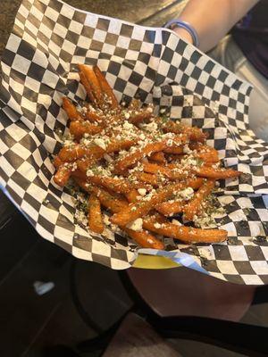 Sweet Potato Fries