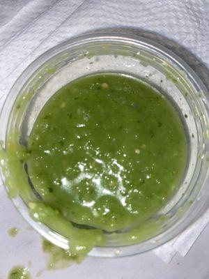 Verde salsa