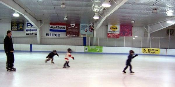 Learn to Skate Classes