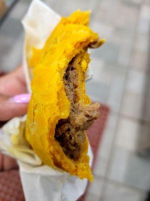 Beef Pattie