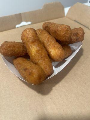 Mozzarella sticks