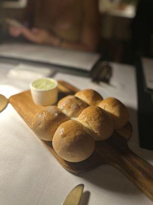 Bread rolls