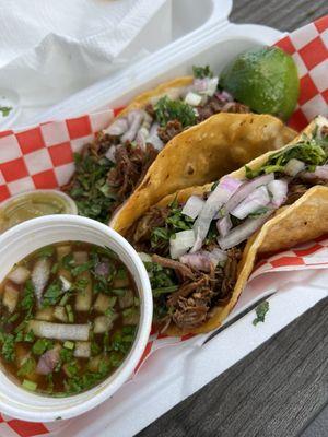 Quesibirria Taco