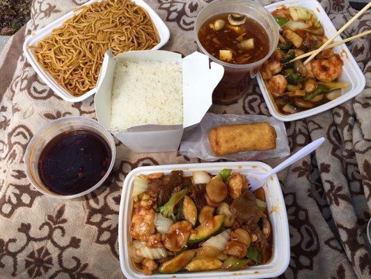 Lins Family Chinese Takeout