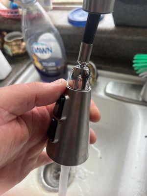 Faucet Repair