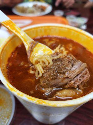 Birria Ramen