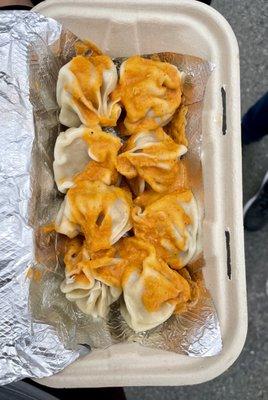 turkey momos