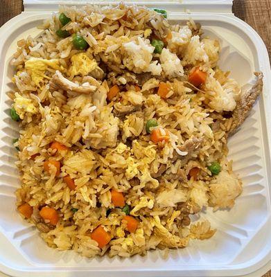 Beef Fried Rice