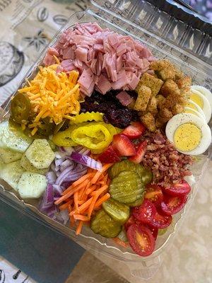 Ham Salad