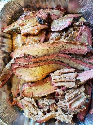 Smoked Brisket