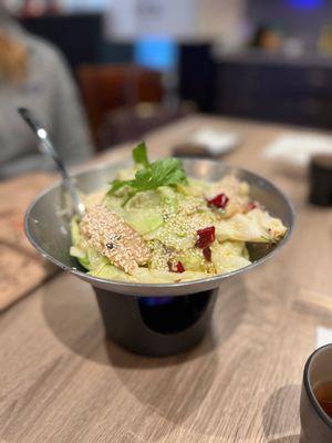 Iron Pot with Pork and Cabbage