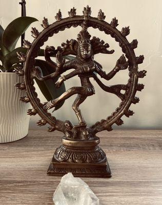 Altar shiva nataraj