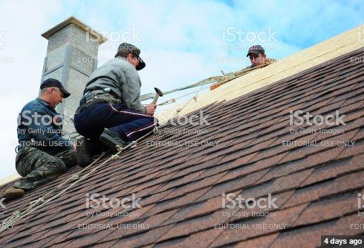 Roofers