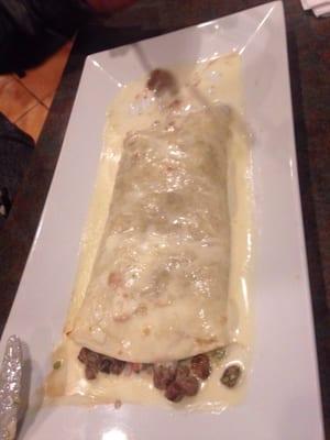 Panfilo burrito