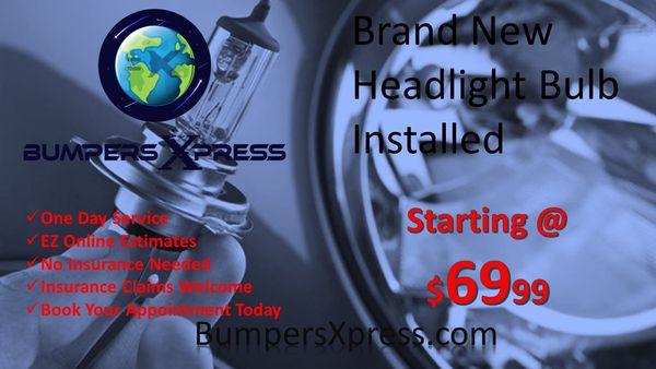 Bumpers Xpress